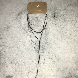 American Eagle Choker Necklace